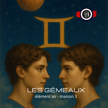 Les gémeaux, l'éternel ado