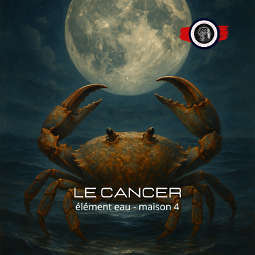 Le cancer, l'émotif
