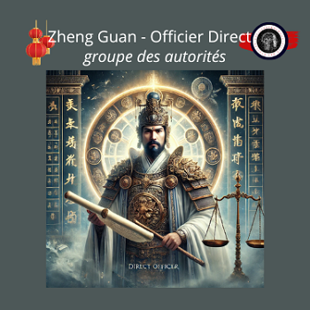 Zheng Guan - Officier Direct