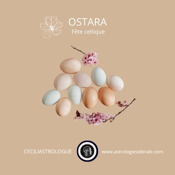 Ostara, fête celtique