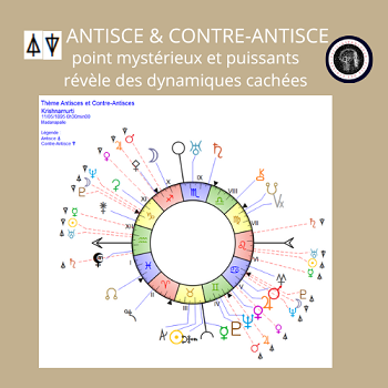 Les antisces et contre-antisces ?