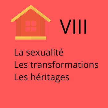 La maison 8 : les héritages