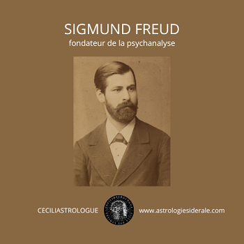 Freud, fondateur de la psychanalyse