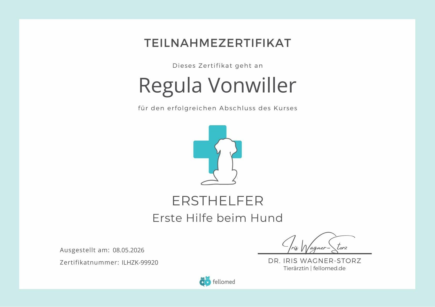 Erste Hilfe für Hunde