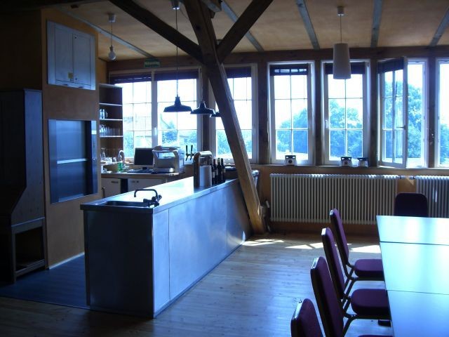 Anbau einer Gaststätte an das Brauhaus, Lieske, 2007