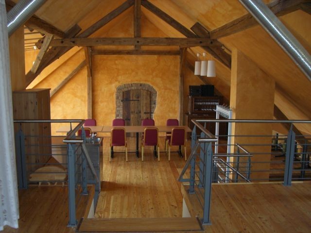 Anbau einer Gaststätte an das Brauhaus, Lieske, 2007
