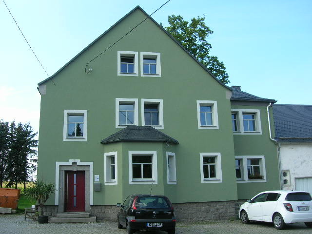 Sanierung Bauernhaus in Gersdorf, 2012