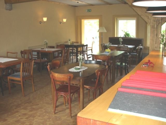 Anbau einer Gaststätte an das Brauhaus, Lieske, 2007