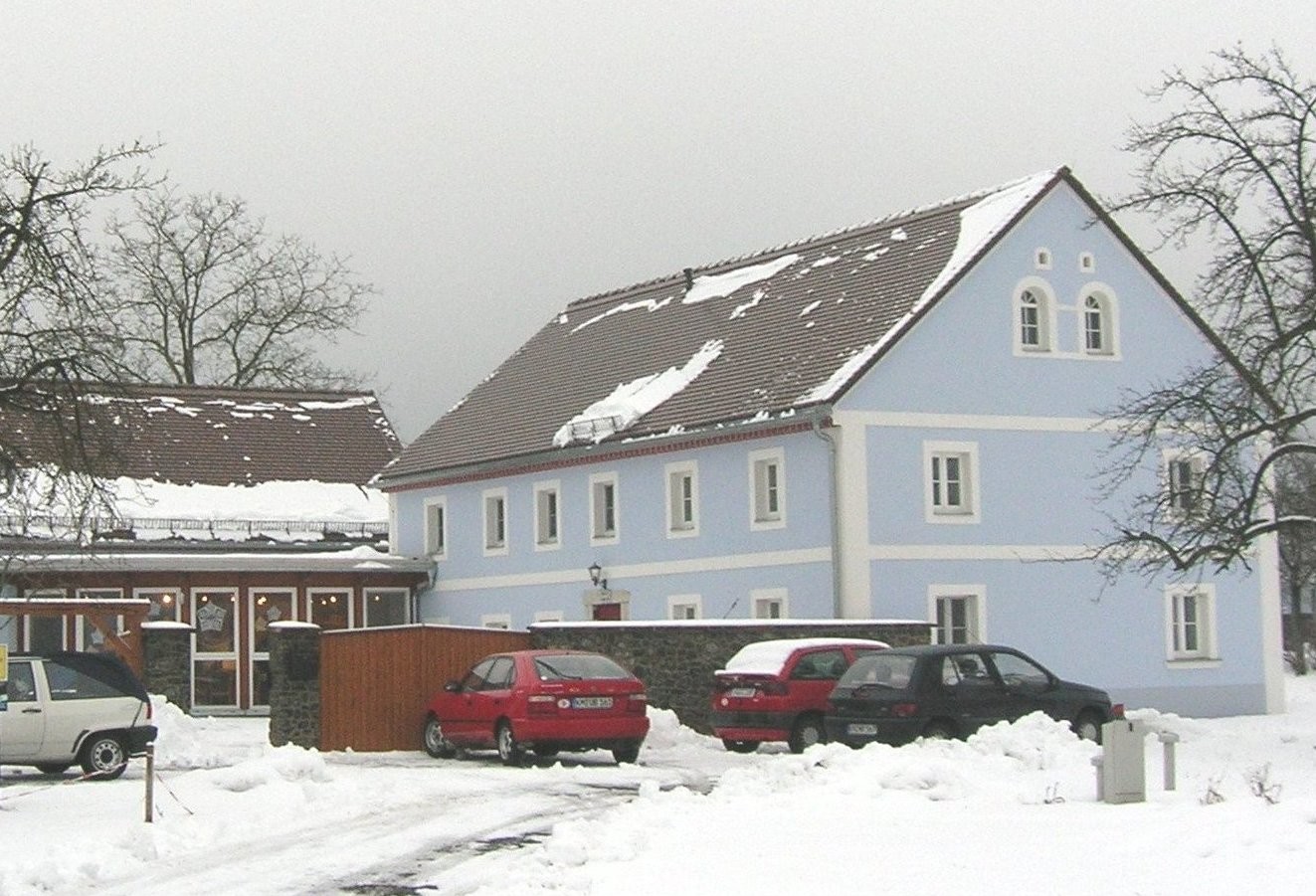 Missionshof Lieske, Umbau des Dreiseithofes zum Wohnheim, 2006
