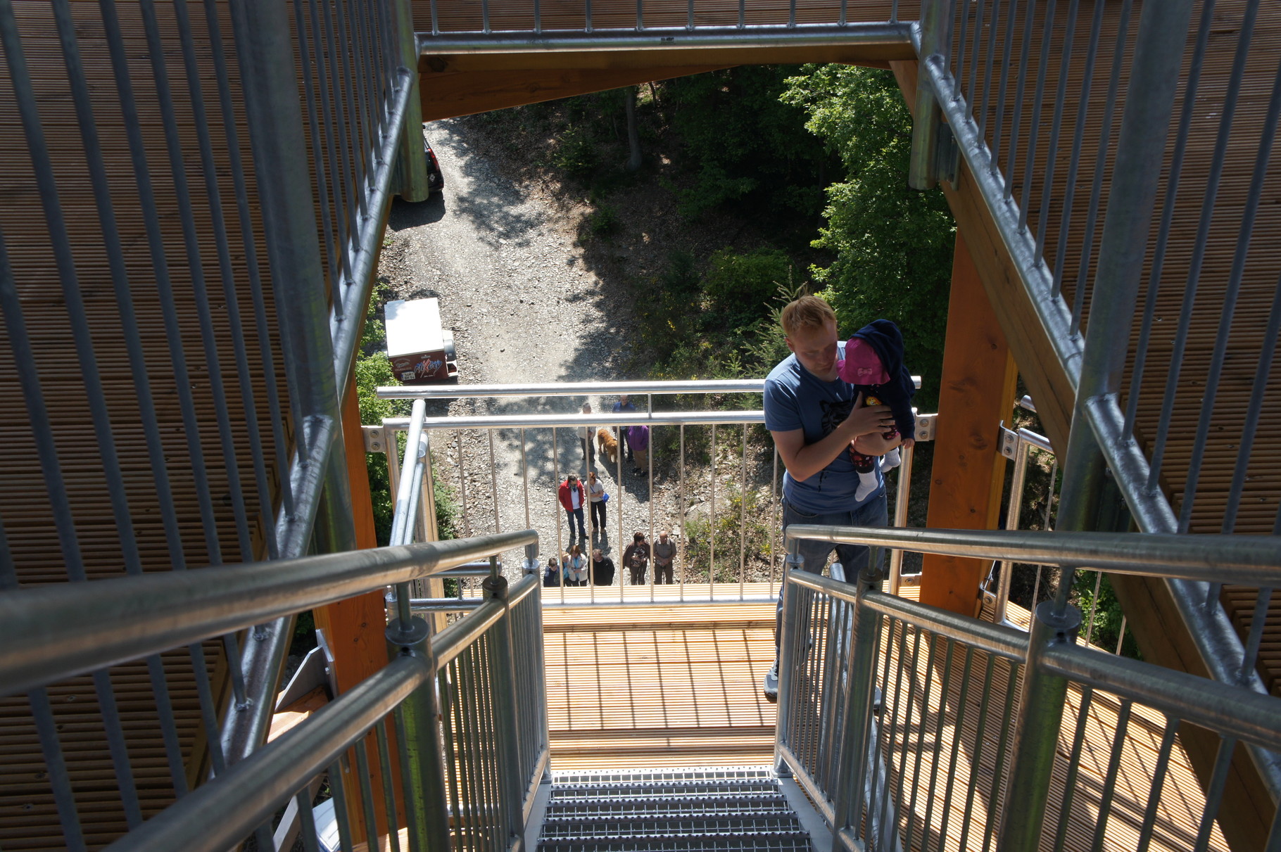 Treppen