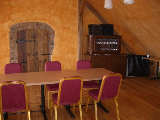 Anbau einer Gaststätte an das Brauhaus, Lieske, 2007