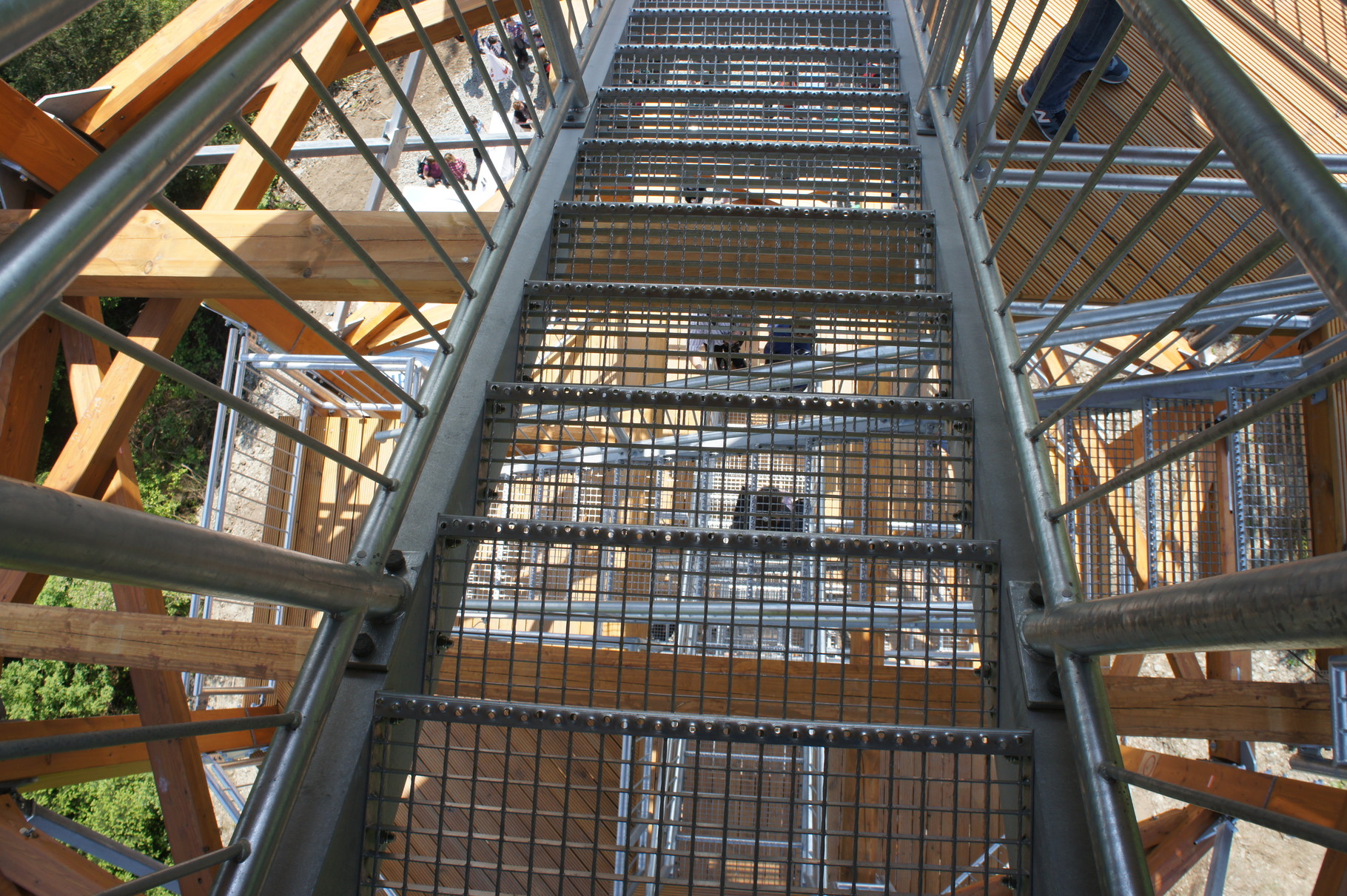 Treppen