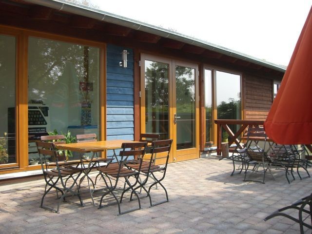 Anbau einer Gaststätte an das Brauhaus, Lieske, 2007