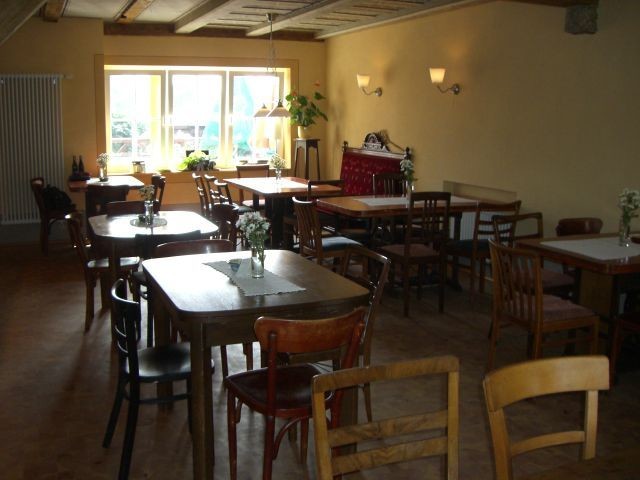 Anbau einer Gaststätte an das Brauhaus, Lieske, 2007
