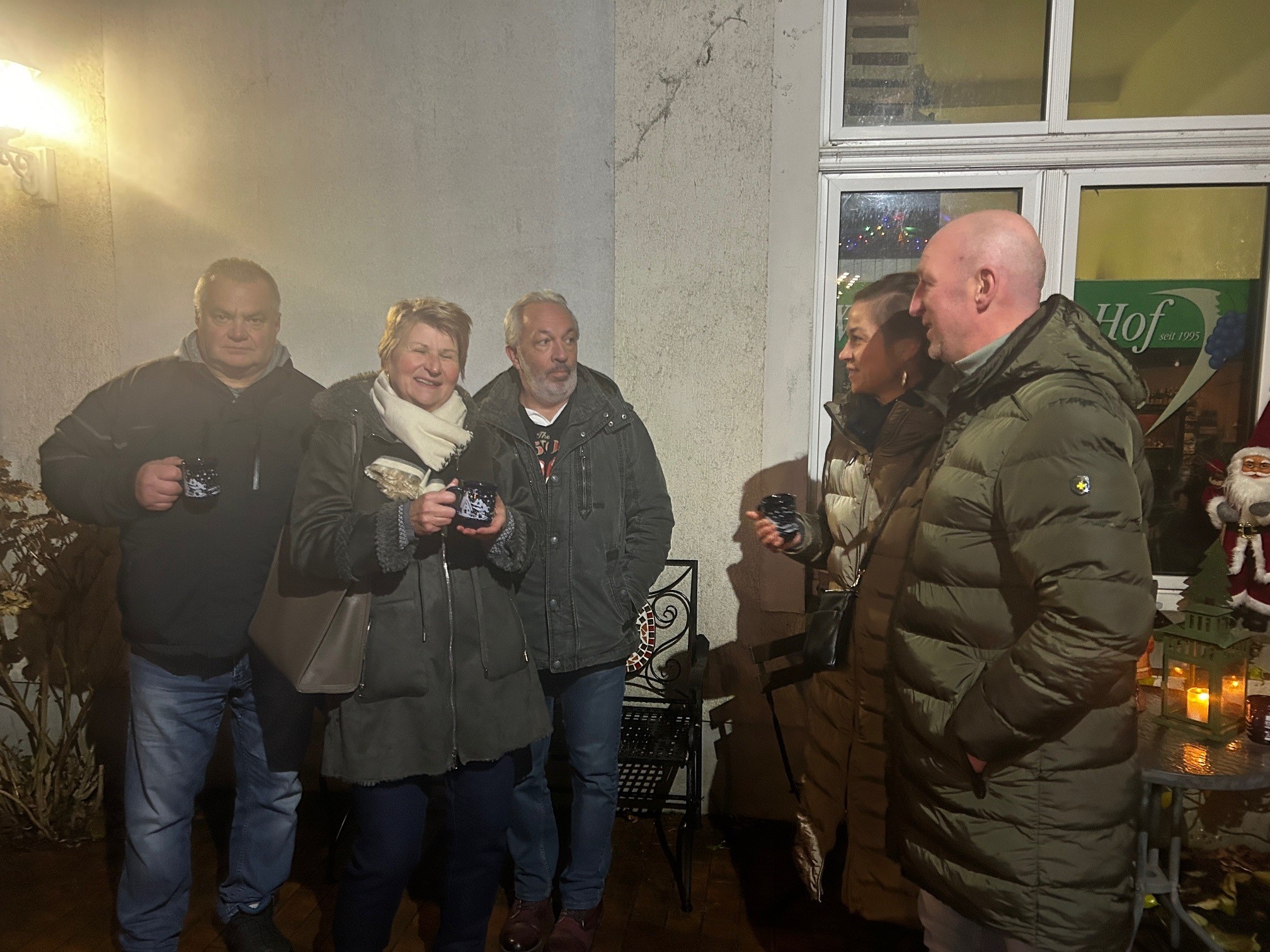 Weinhaus im Hof