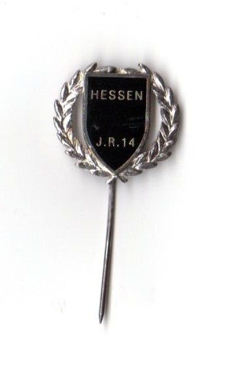 Hessen Ehrenzeichen in  Silber