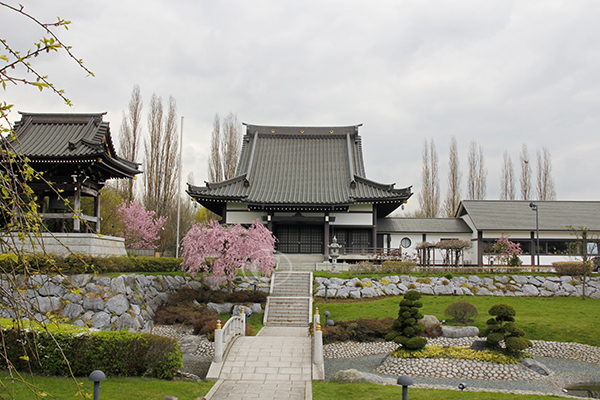 Eko-Haus (japanischer Tempel in Niederkassel)