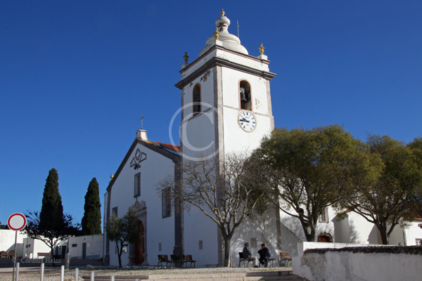 Kirche in Mexihoeira