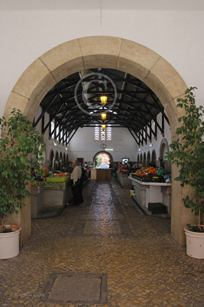 Markthalle in Silves