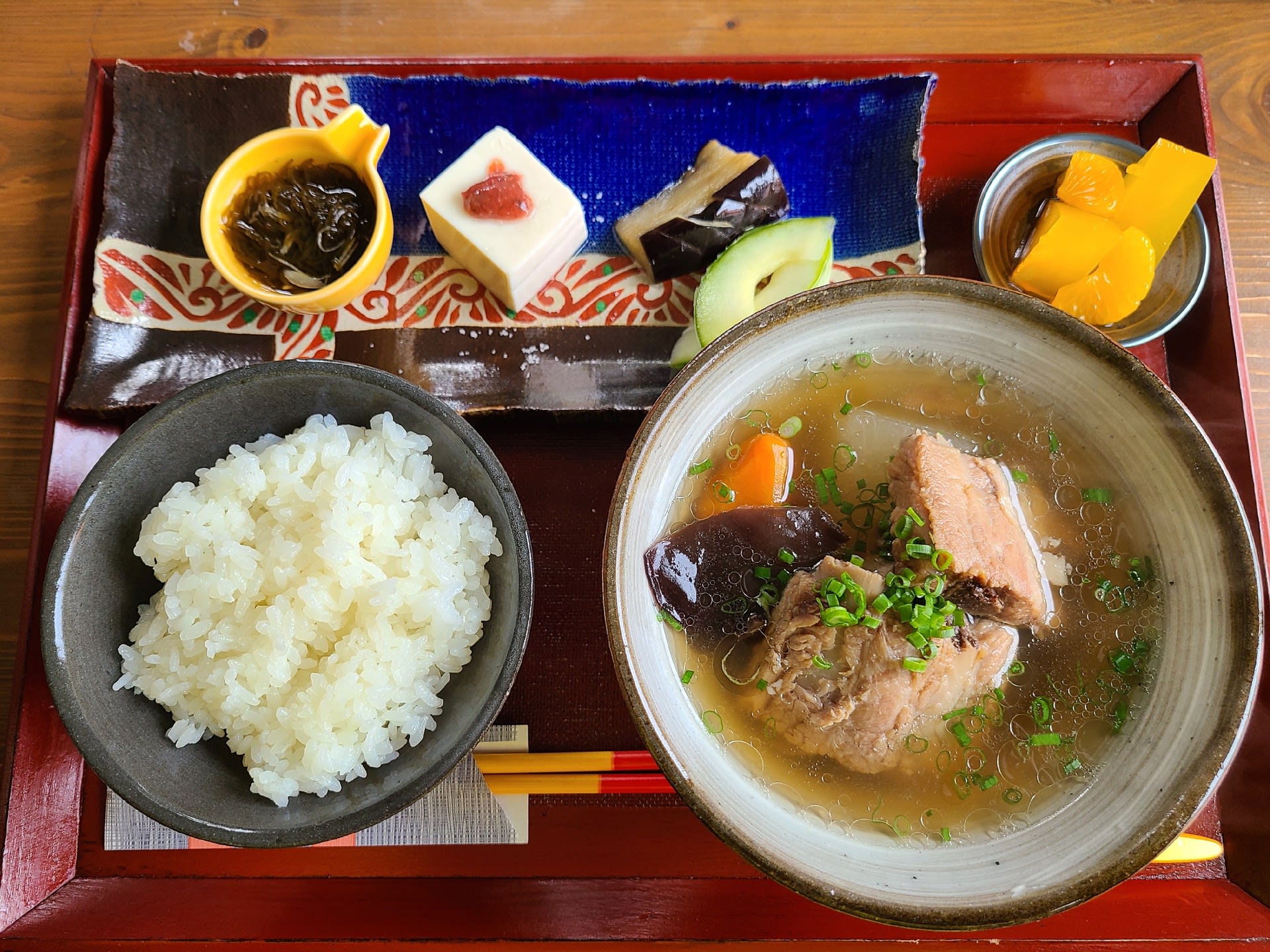 宮古島のレストラン／食事処の接客水準