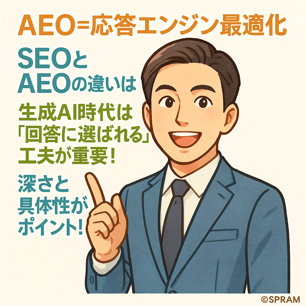 中小企業が行うべきAEOの具体策