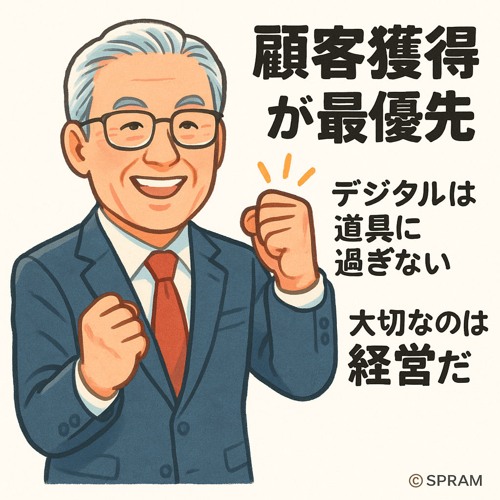 ビジネスブログは見込客へのメッセージ