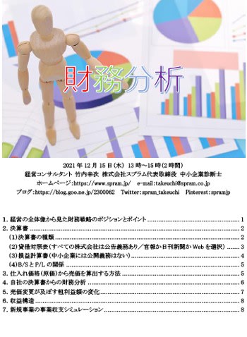 マークアップ率とは？計算式を知ろう