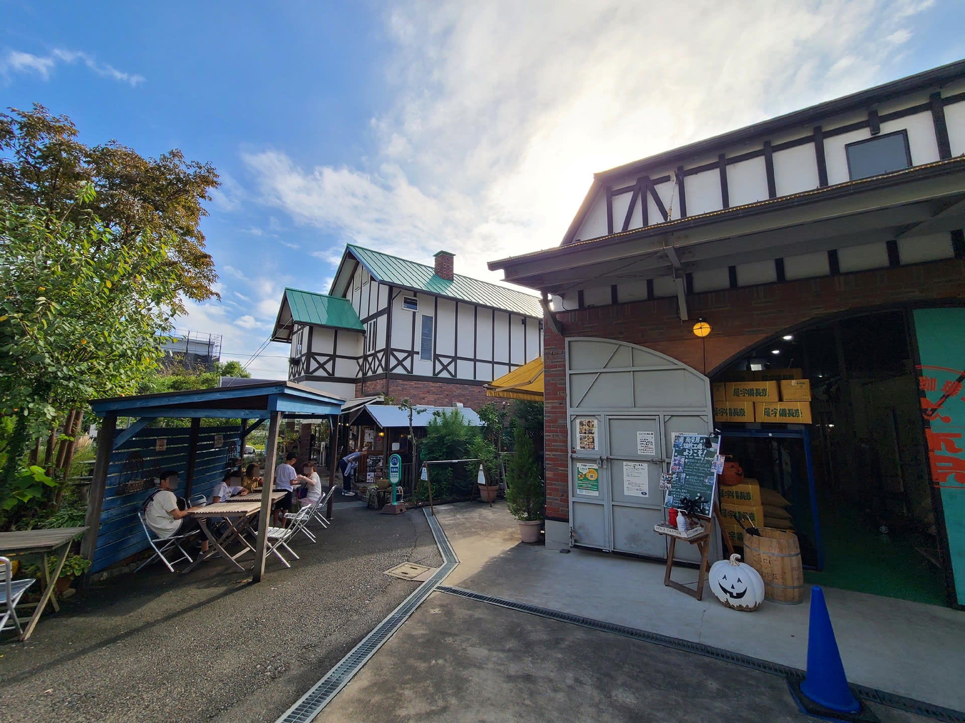 南蛮屋の手書きの情報発信が凄い