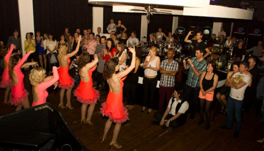 Party im Panchos in Altdorf (Landshut)