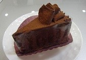 チョコ好きさんのためのケーキ