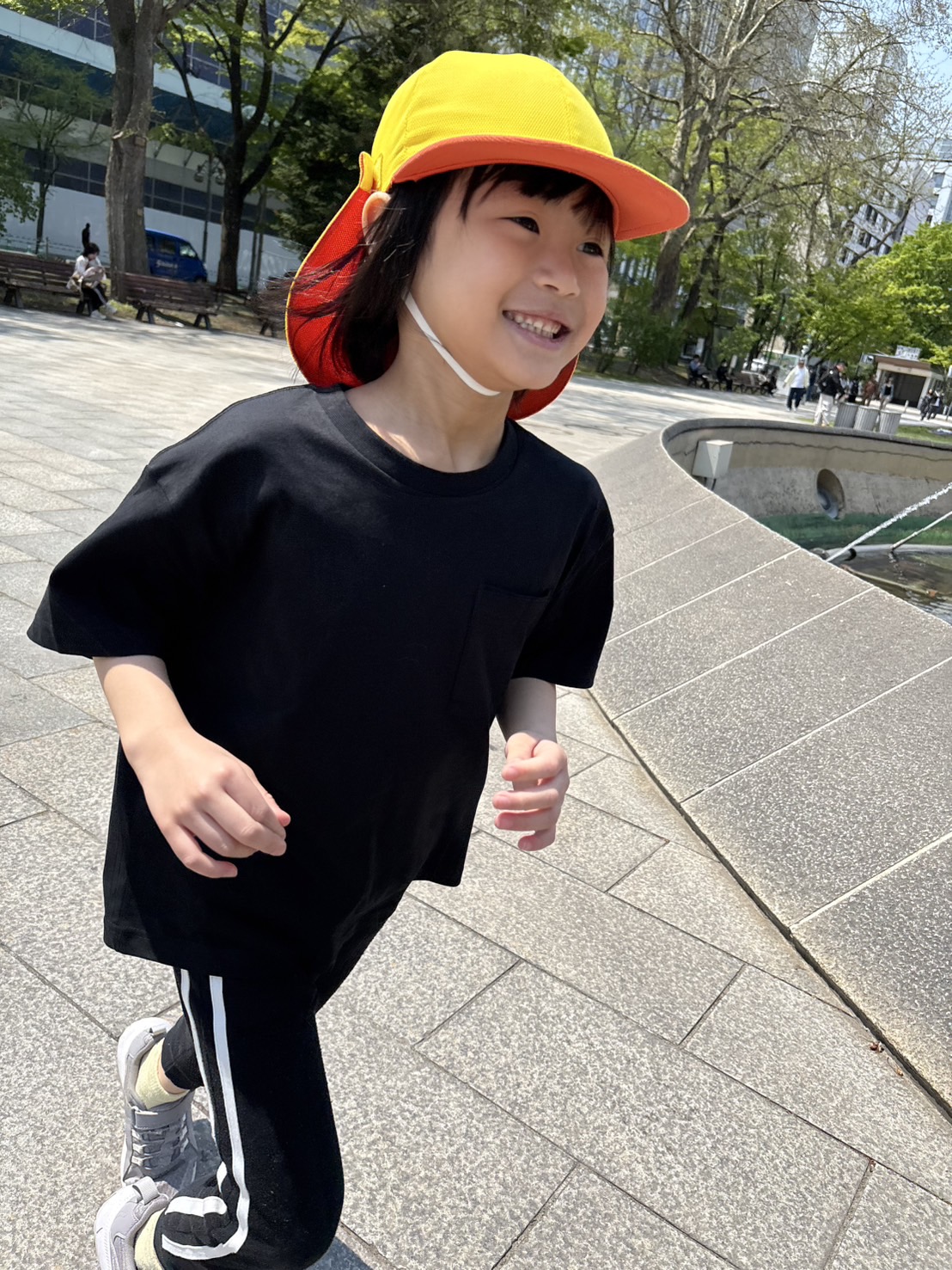 今日のそら組さん