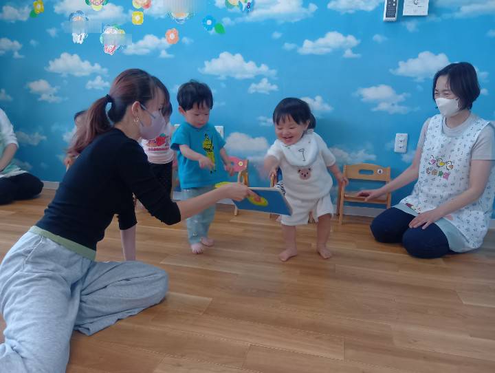 英語教室がありました