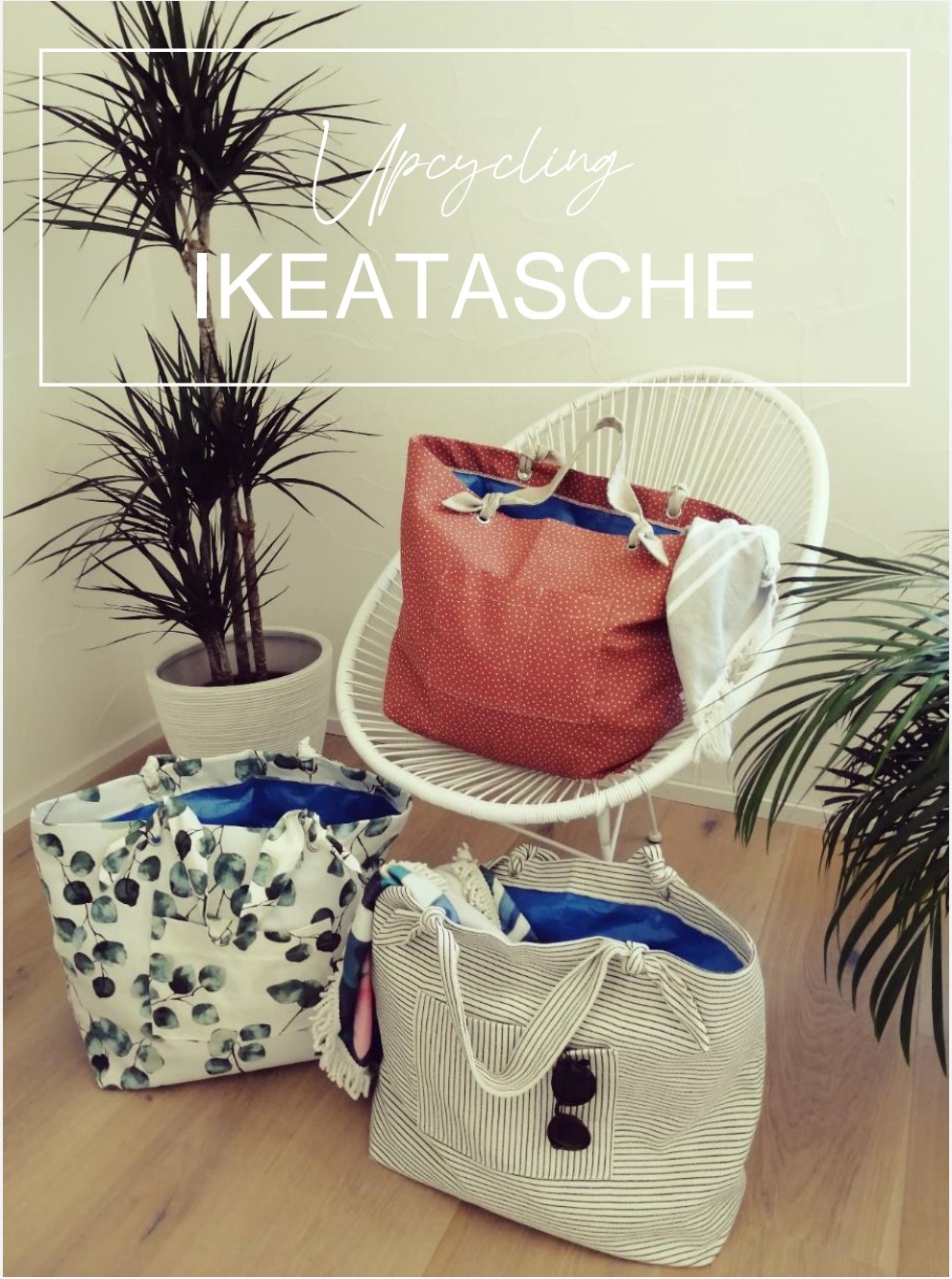 Upcycling Taschenkurs