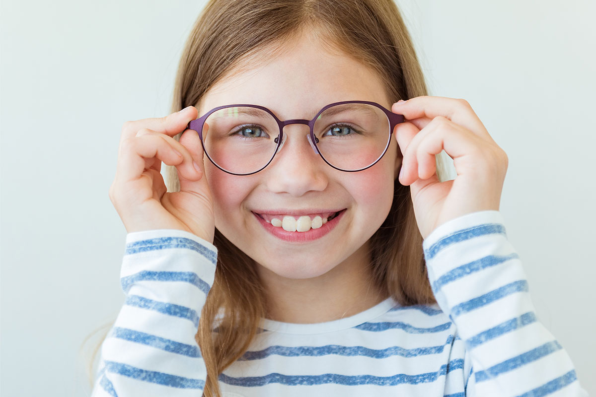 Kurzsichtig? Brille mit passender Stärke wählen!