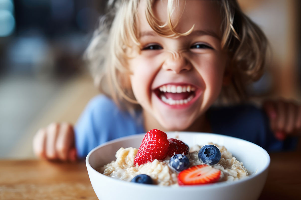 Zu viel Zucker im Müsli