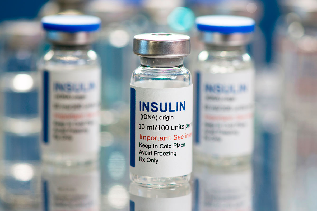 Insulin ungekühlt länger haltbar