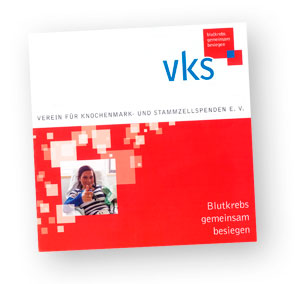 VKS Typisierung für Stammzellenspnder