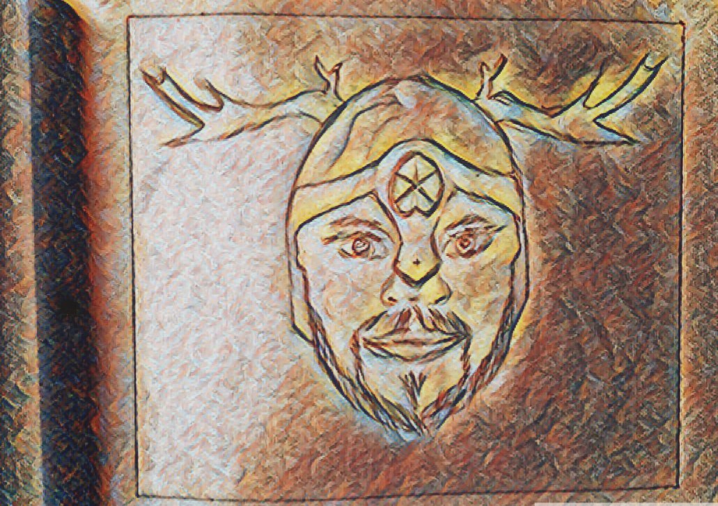 Gaulish druidism.
