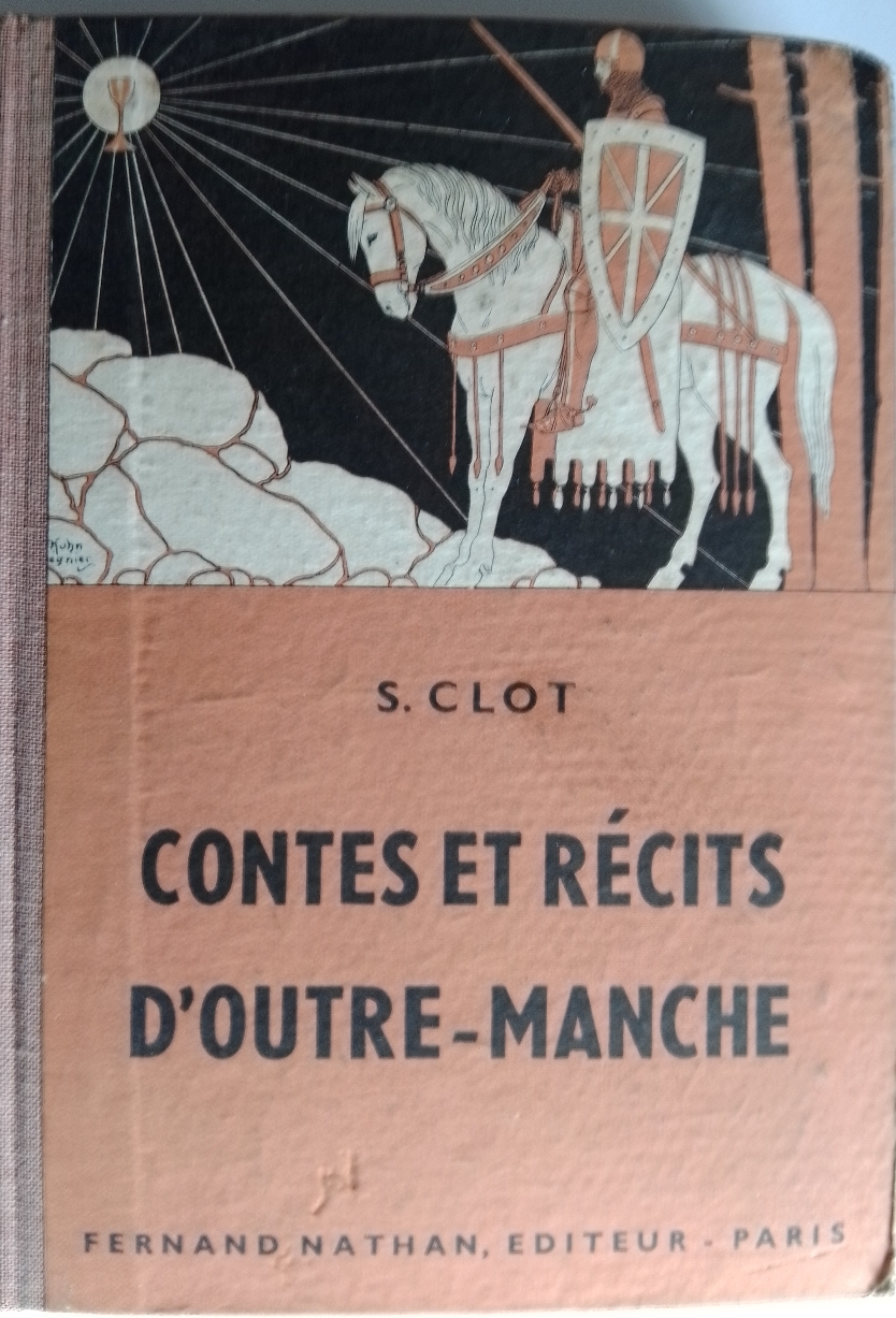Et des livres de culture européenne comportant des renseignement sur les histoires et les contes du passé.