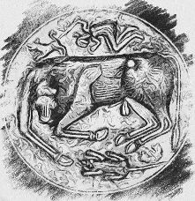 Fond du chaudron