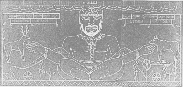 Gallische druïden