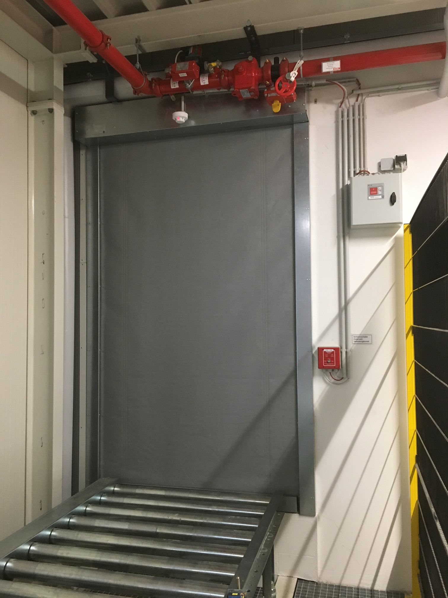 Textil - Flexible Rauch- und Feuerschutzabschlüsse - itb-unnerstall ...