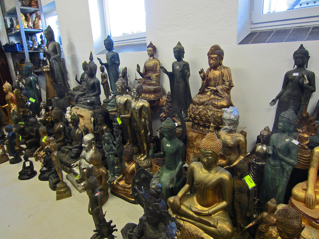 Bronzebuddhas