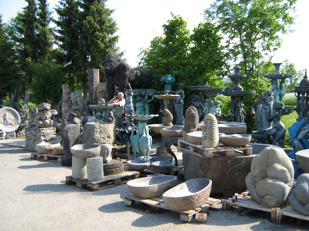Steinschalen