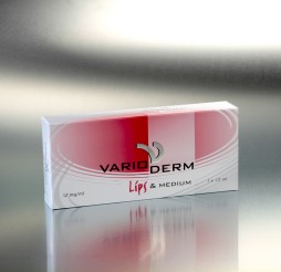 VARIODERM Lips & Medium