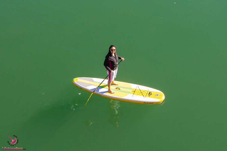 Stand Up Paddling Guide SUP für Anfänger Lifetravellerz Blog