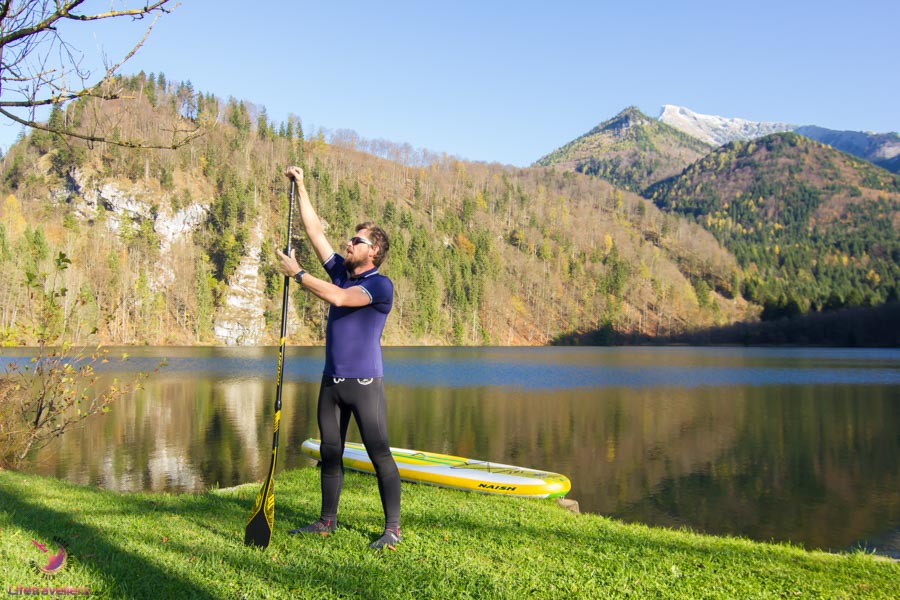 Stand Up Paddling Guide SUP für Anfänger Lifetravellerz Blog