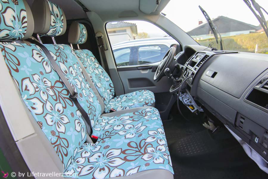 Spannende Vw Up Sitzbezge Bilder