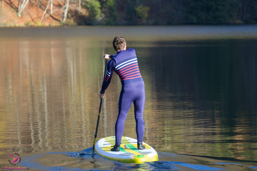 Stand Up Paddling Guide SUP für Anfänger Lifetravellerz Blog