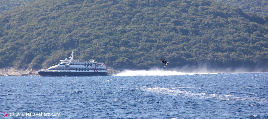 Kitesurfen Kroatien